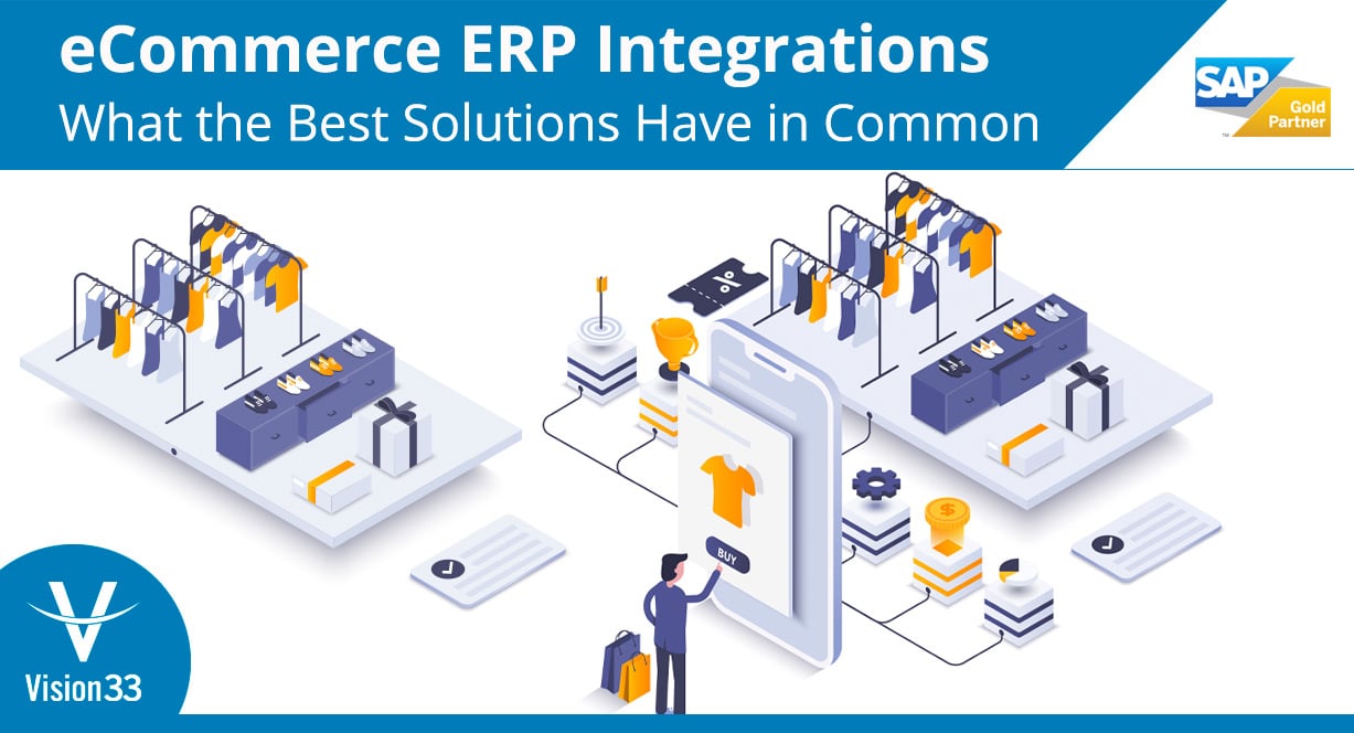 Ecommerce Erp Software